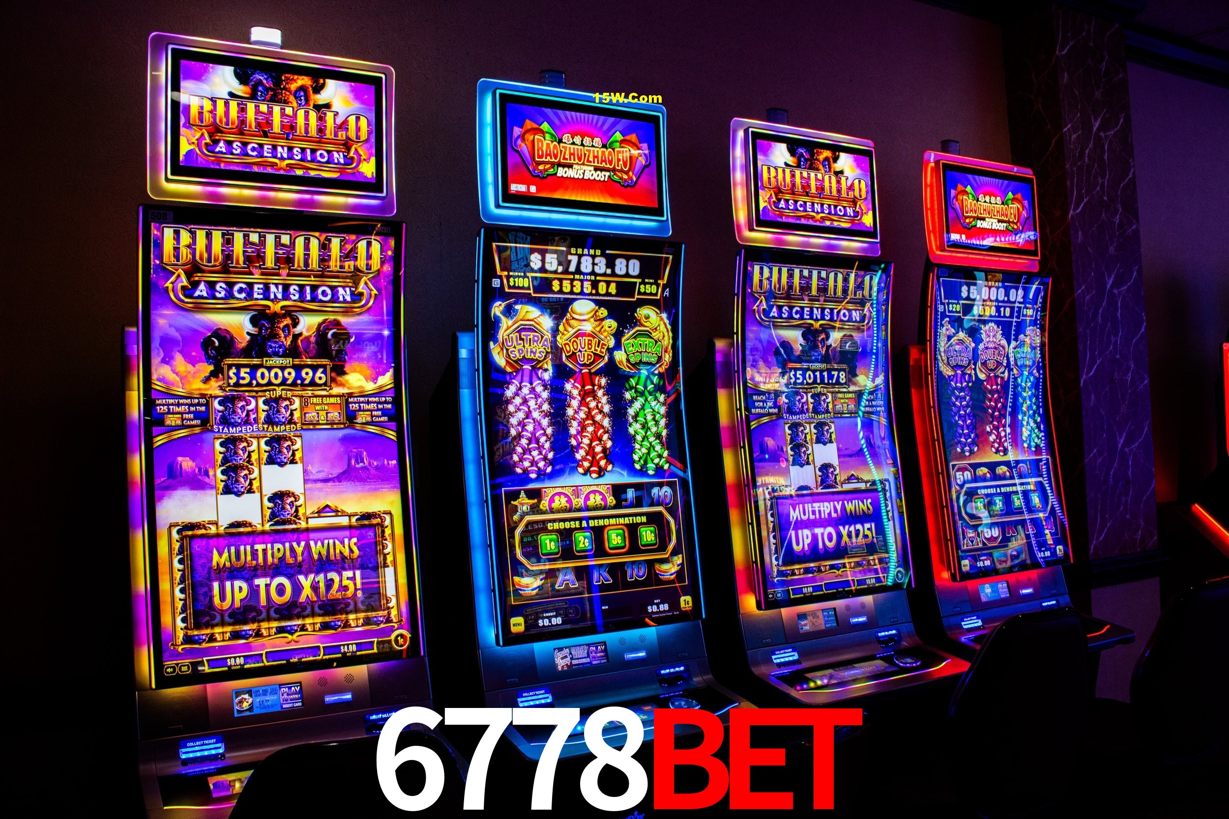 Slot Games 6778Bet