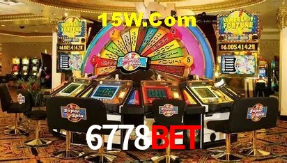Casino Ao Vivo 6778Bet