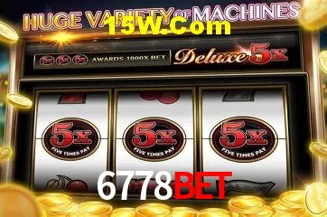 Promoção Relâmpago 6778Bet
