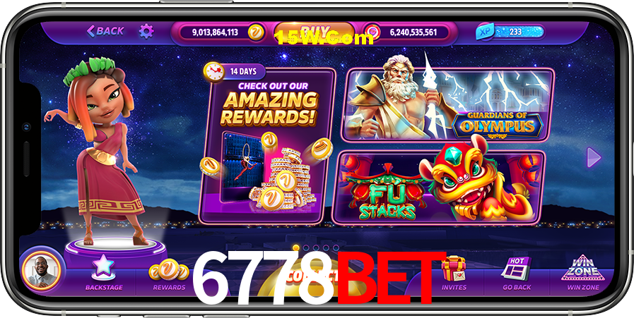 Live Casino 6778Bet