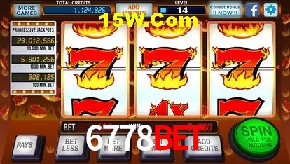 Especiais de Fim de Semana 6778Bet