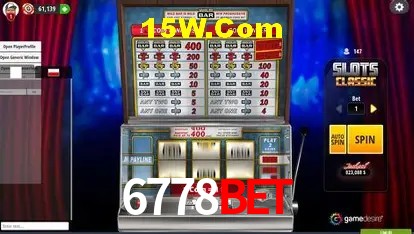 Promoções Sazonais 6778Bet